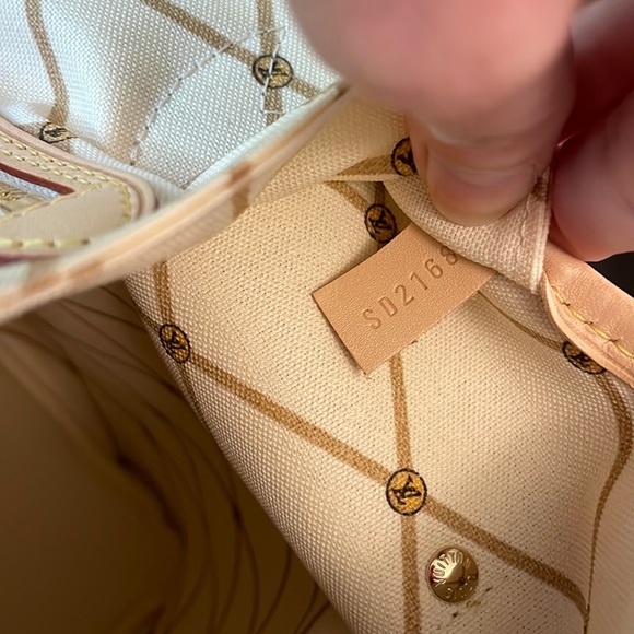 Louis Vuitton Damier Azur Summer Trunks & Bags Neverfull MM🌟LE🌟PRISTINE🌟 - Picture 13 of 15